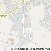Map Osimo