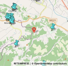 Mappa Vocabolo Torre, 06010 Monte Santa Maria Tiberina PG, Italia (3.398)
