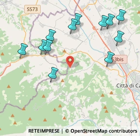 Mappa Vocabolo Torre, 06010 Monte Santa Maria Tiberina PG, Italia (4.71167)