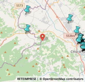 Mappa Vocabolo Torre, 06010 Monte Santa Maria Tiberina PG, Italia (6.8395)
