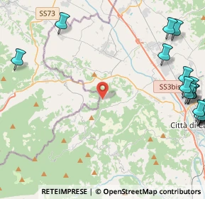 Mappa Vocabolo Torre, 06010 Monte Santa Maria Tiberina PG, Italia (7.138)