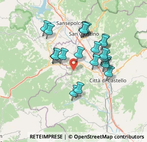 Mappa Vocabolo Torre, 06010 Monte Santa Maria Tiberina PG, Italia (6.3095)