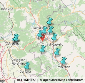 Mappa Vocabolo Torre, 06010 Monte Santa Maria Tiberina PG, Italia (14.44167)