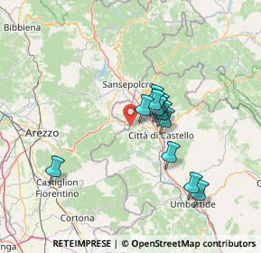 Mappa Vocabolo Torre, 06010 Monte Santa Maria Tiberina PG, Italia (11.48636)