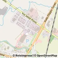 Map Arezzo