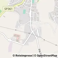 地図 Osimo