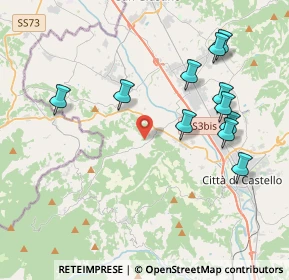 Mappa Lerchi, 06012 Città di Castello PG, Italia (4.31364)