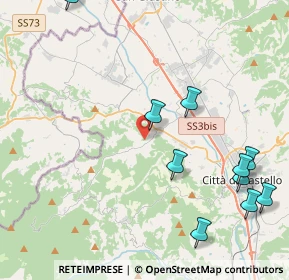 Mappa Lerchi, 06012 Città di Castello PG, Italia (5.60818)