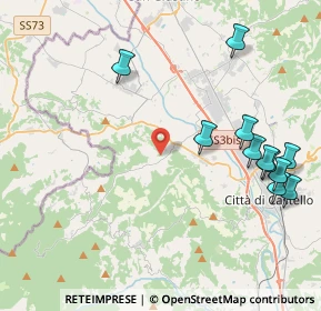 Mappa Lerchi, 06012 Città di Castello PG, Italia (5.07364)