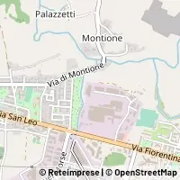 Karte Arezzo