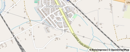 Mappa Arezzo