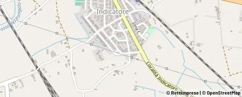 Mappa Arezzo