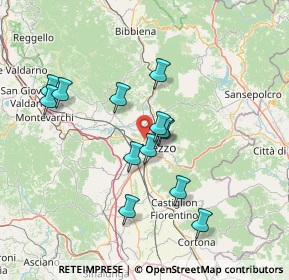 Mappa San Leo, 52100 Arezzo AR, Italia (13.12154)