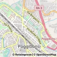 Carte Poggibonsi