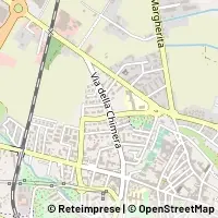 Mapa Arezzo