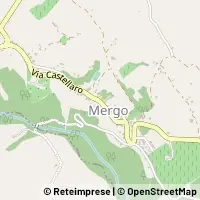 Karte Mergo