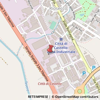 Mappa 06012 Città di Castello PG, Italia, 06012 Città di Castello, Perugia (Umbria)