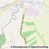 Mapa San Paolo di Jesi