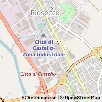 Kort Città di Castello