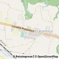 Kaart Arezzo