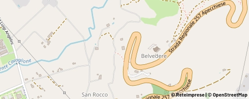 Mappa Perugia