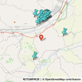 Mappa Via Grangalia Alta, 60035 Jesi AN, Italia (4.68)