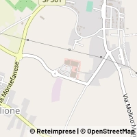 Map Osimo