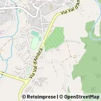 Map Bucine