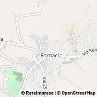 Hartă Castelfidardo