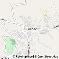 Map Castelfidardo