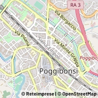 Kart Poggibonsi