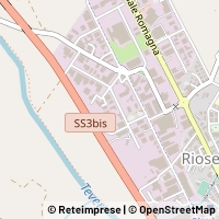 Map Città di Castello