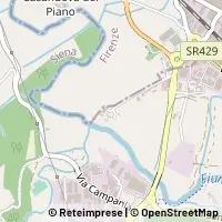 Carte Poggibonsi