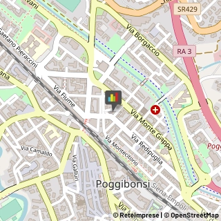 Catering e Ristorazione Collettiva Poggibonsi,53036Siena