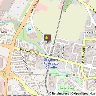 Appartamenti e Residence Arezzo,52100Arezzo