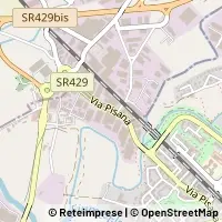 Carte Poggibonsi