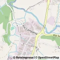 Mapa Poggibonsi