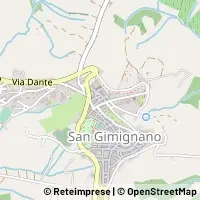 Kort San Gimignano