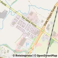 Kaart Arezzo
