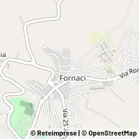 Mapa Castelfidardo