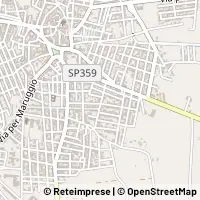 Map Manduria
