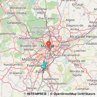 Mappa Paseo de las Delicias, 11013 Courmayeur AO, Italia (18.17)