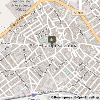 Designers - Studi Campi Salentina,73012Lecce