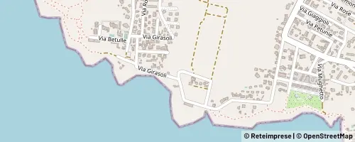 Mappa Tarento