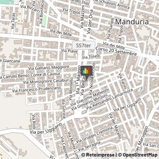 Macellerie,74024Taranto