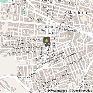 Macellerie,74024Taranto