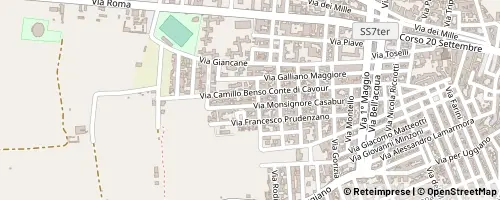 Mappa Manduria