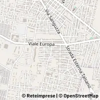 Kort Taranto