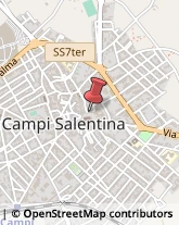 Via Piazza Libertà, 47,73012Campi Salentina