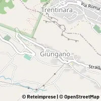Karte Nocera Inferiore